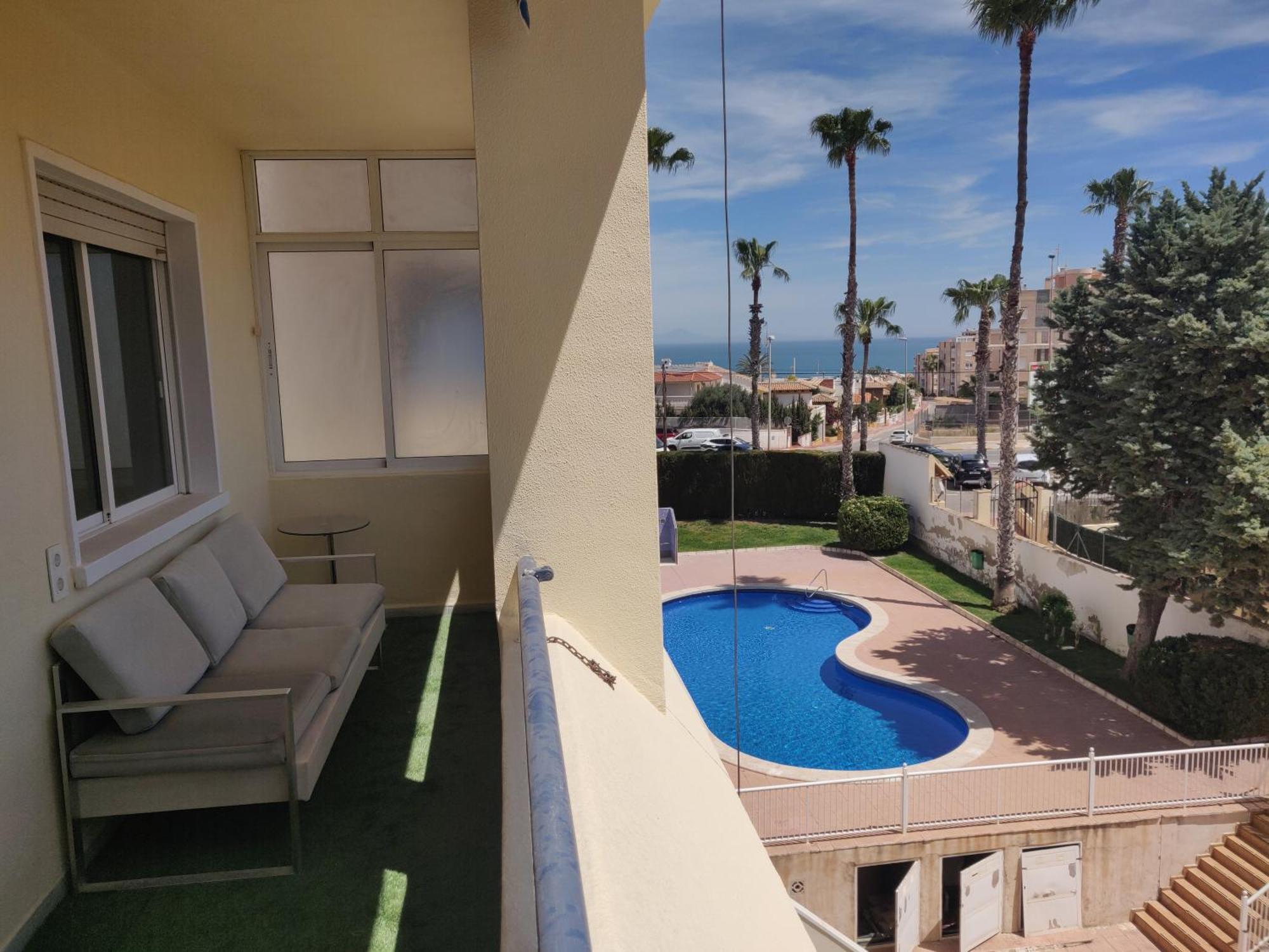 Apartamentos Soleados Cerca De La Playa La Mata Torrevieja Zewnętrze zdjęcie