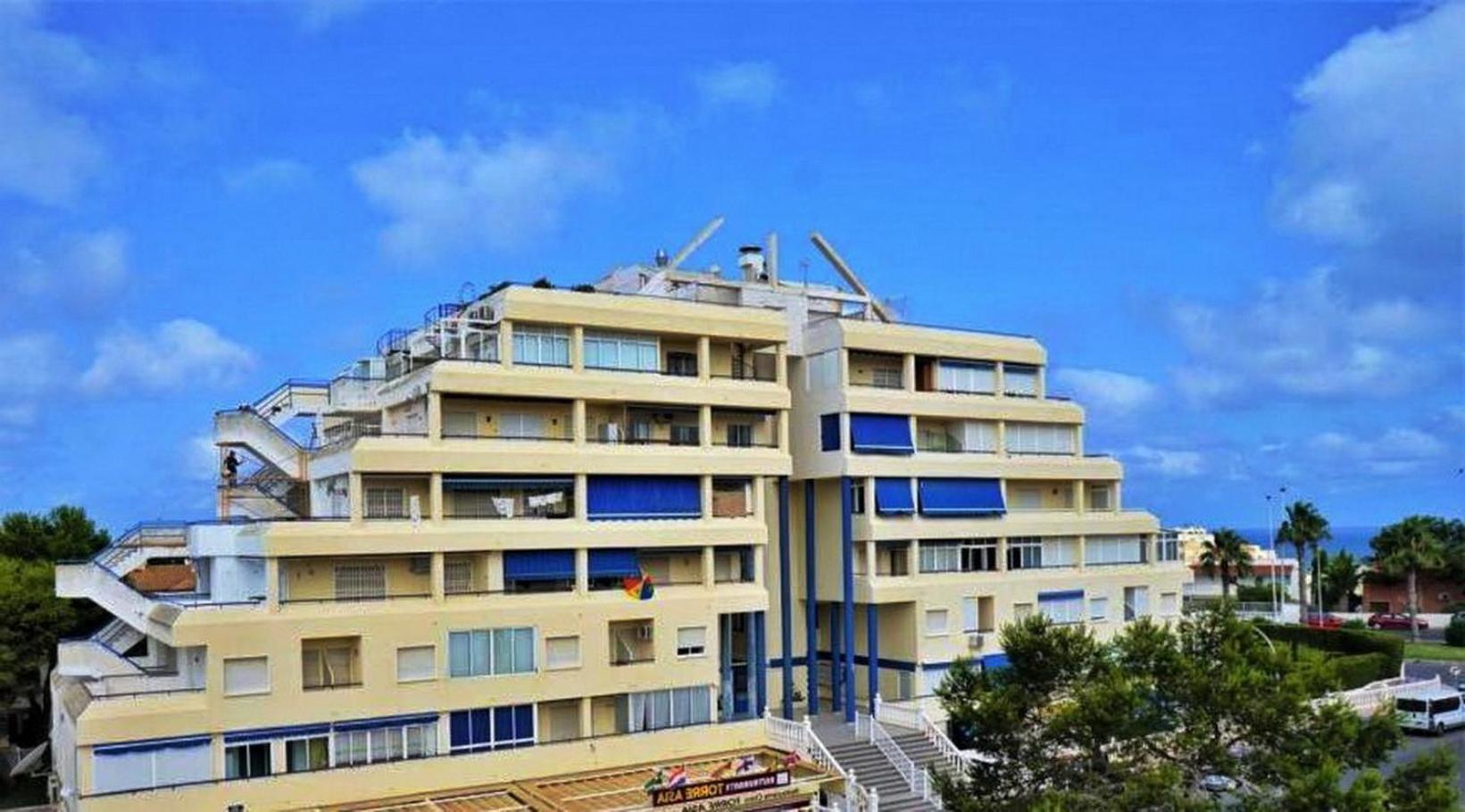 Apartamentos Soleados Cerca De La Playa La Mata Torrevieja Zewnętrze zdjęcie